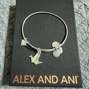 Alex and Ani Bracelet